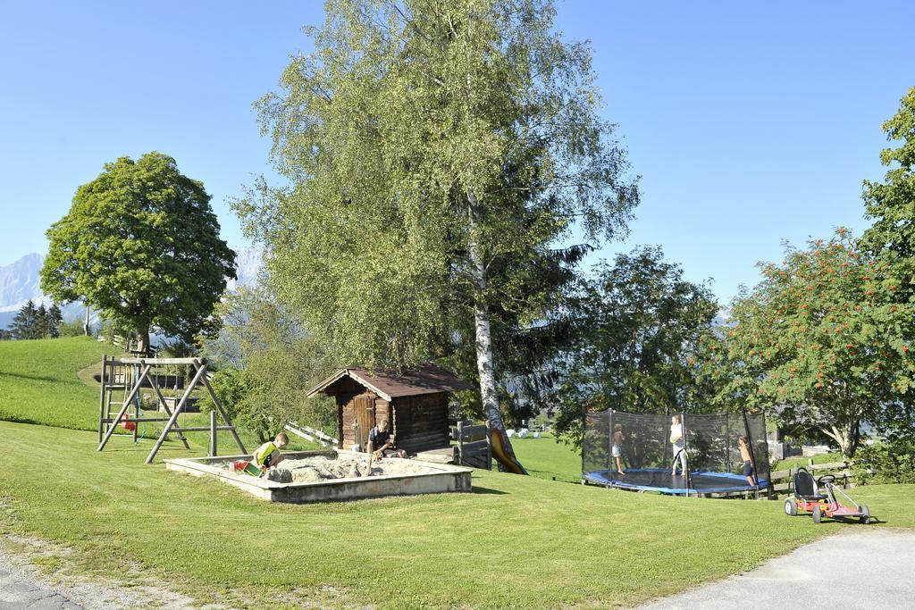 Urlpoldhof Villa Schladming Exterior photo